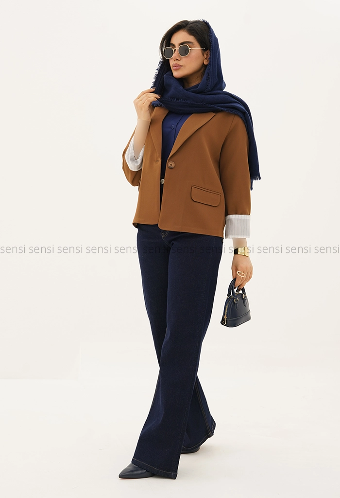 کت مازراتی آستین آستردار کد1005482